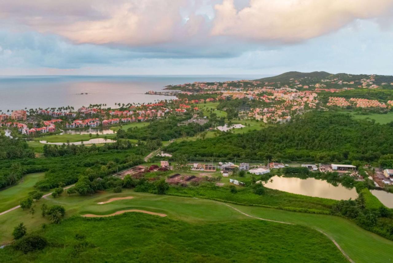 Wyndham Palmas Beach And Golf Boutique Resort Humacao Eksteriør billede