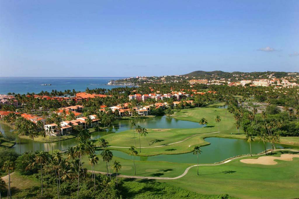 Wyndham Palmas Beach And Golf Boutique Resort Humacao Eksteriør billede